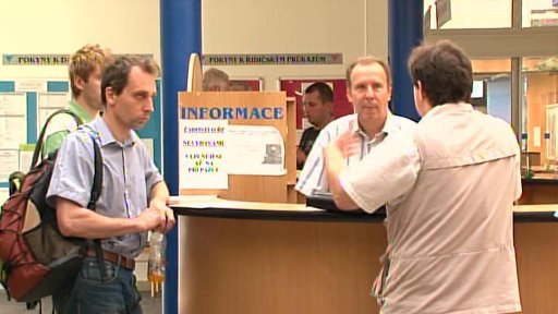 Centrální registr vozidel opět s problémy