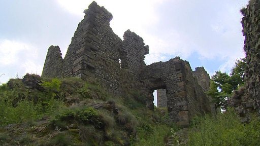 Město Ralsko stejnojmenný hrad nezíská