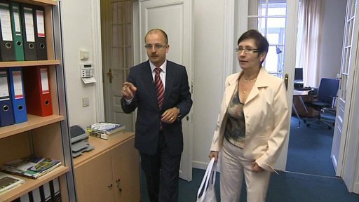 Šéf středočeského zastoupení v Bruselu Marek Semerád v říjnu skončí.