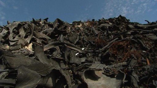 Kdo zlikviduje spáleniště v Boru u Skutče?