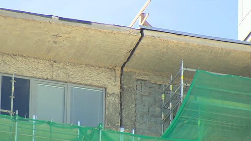 Jedno křídlo dětského oddělení Motolské nemocnice je nestabilní