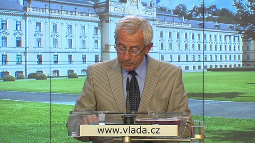 Plošný zákaz prodeje lihovin na stáncích