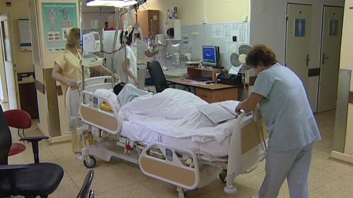 Otrávených přibývá taky na Jižní Moravě - ve zlínské nemocnici leží už osm pacientů