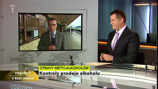 Kontroly stánkařů po vládním zákazu prodeje alkoholu