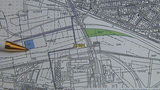 NE překladišti kontejnerů v Malešicích