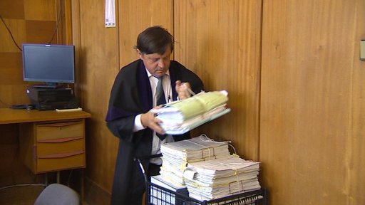 Litoměřický soud se stále nevyrovnal s krizí, která ho potkala před rokem