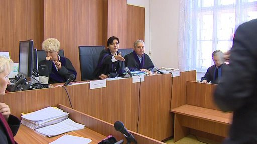 Vydírání na Lipensku u soudu