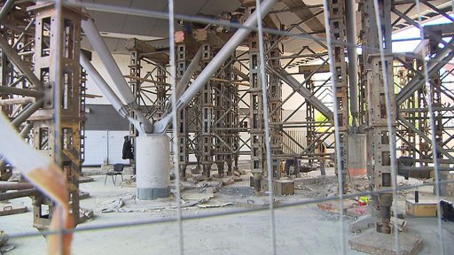 Bytový dům Prague Marina v pražských Holešovicích se dočká oprav