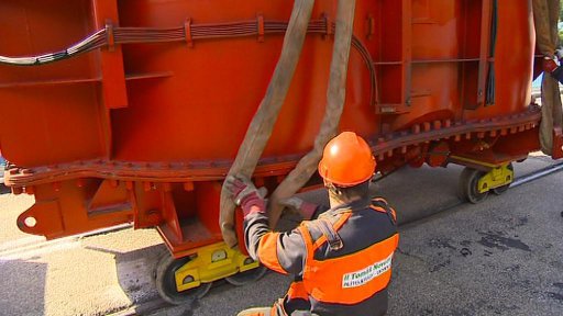 Na přečerpávací vodní elektrárně Dalešice dokončují modernizaci provozu