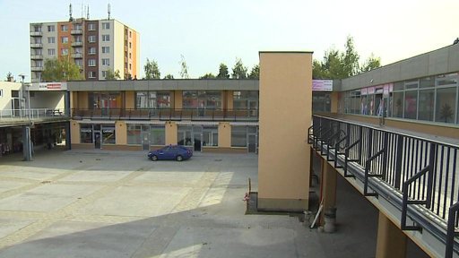 Přestavba obchodního centra v Jihlavě opět bez stavebního povolení