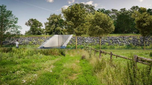 Hráz ochrání Zálezlice před stoletou vodou