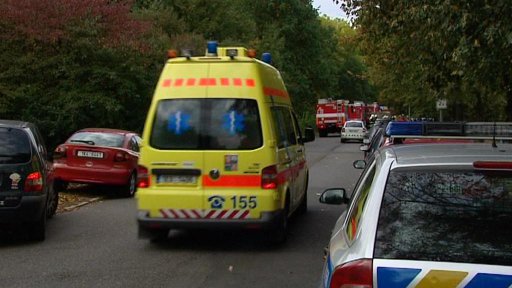 Únik plynu vyhnal děti ze školy