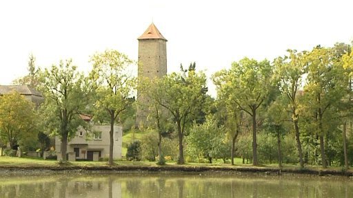 Záchrana vodárenské věže