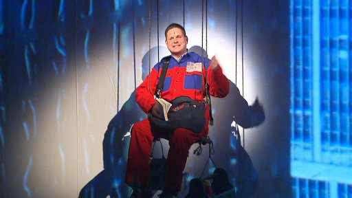 Muzikál Jak udělat kariéru snadno a rychle