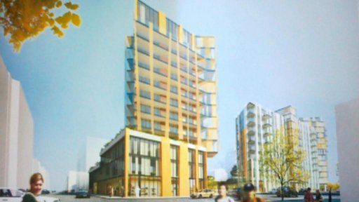 Boj proti věžákům v Holešovicích