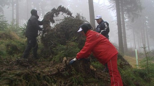 Zájem o brigády v Krkonoších roste