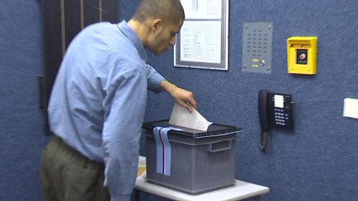 Mimořádná bezpečnostní opatření přijala kvůli volbám vazební věznice v Teplicích