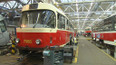 Vyřazené pražské tramvaje míří do zahraničí
