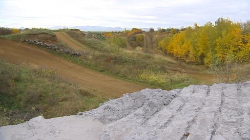 Plánované zasypání bývalé pískovny v Havrani u Mostu popudilo místní