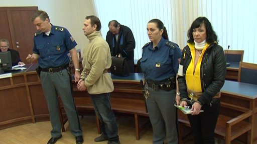 Rozsudek za vraždu Aleše Vytopila