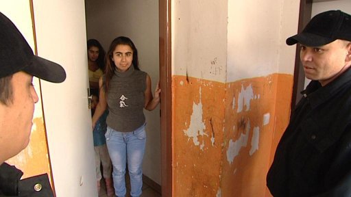 Romští asistenti pomáhají strážníkům