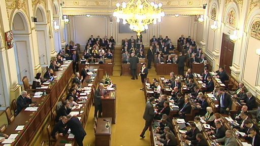 Schválený stabilizační balíček