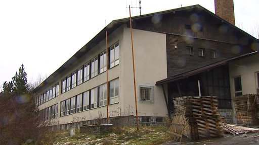 Borová Lada: Prodaná pohraniční rota