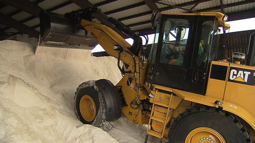 Pražští silničáři před zimou