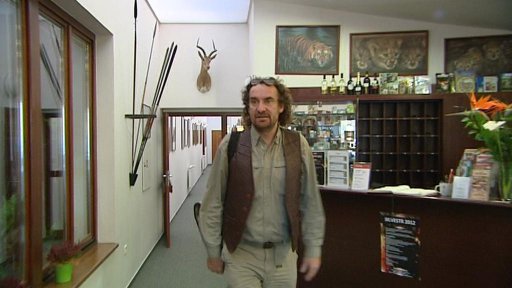 Rabas novým ředitelem zoo