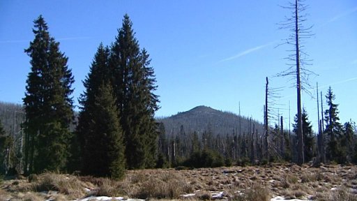 Ministerstvo otevřelo přechod Modrý sloup