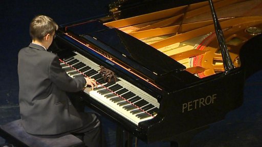 V Ústí nad Labem skončila mezinárodní soutěž mladých pianistů