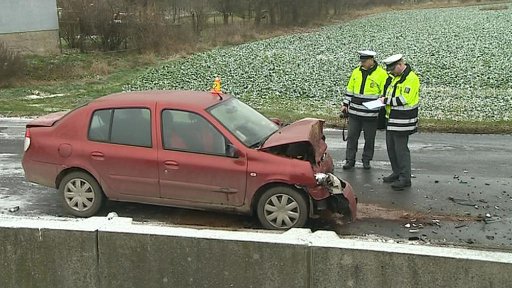 Meteorologové varují před náledím, platit bude od večera do zítřejšího dopoledne