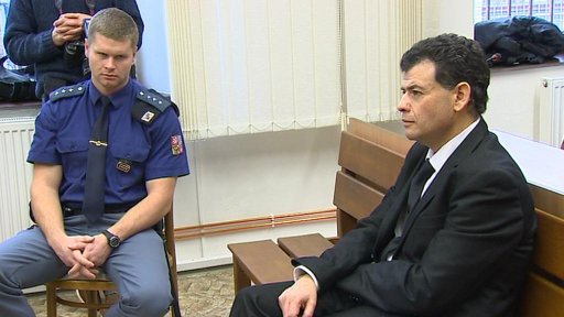 Osmileté vězení pro Stanislava Snášela