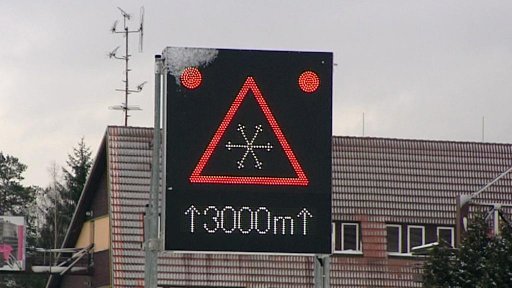 Česko pokryje ledovka