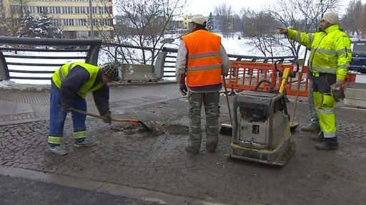 Po 9 měsících oprav se v Havlíčově Brodě otevře frekventovaný most