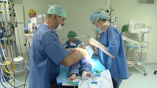 Souhlas s léčbou dítěte