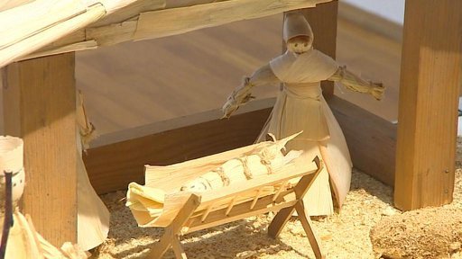 V Jablonci nad Nisou padl rekord v počtu betlémů na jednom místě