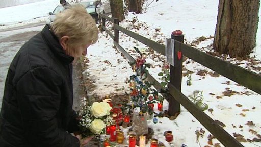 Vzpomínání na Václava Havla na Hrádečku