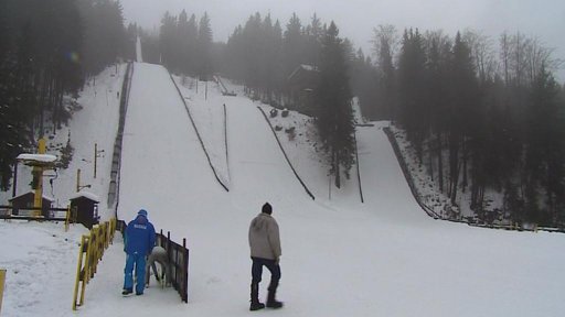 Do skokanského areálu v Harrachově nepůjde v příštích pěti letech devět milionů Kč.