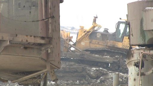 Představitelé Horního Jiřetína a Černic vítají změnu horního zákona