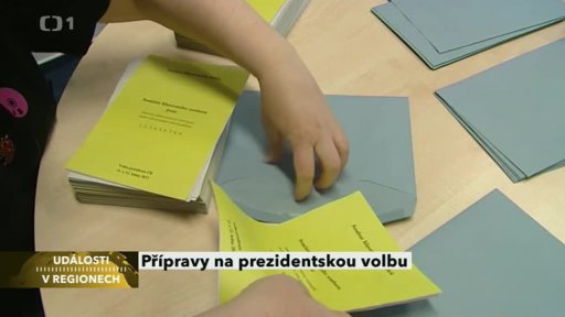 Příprava na prezidentské volby začala