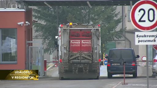 Spor o třídírnu odpadu v Mníšku pod Brdy