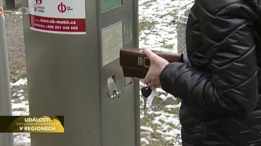 V Českých Budějovicích skončí tahanice o výběr parkovného před soudem