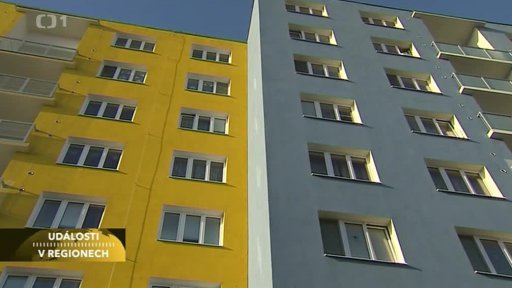 Lidé z paneláků ČEZu se znovu bouří