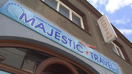 Krajský soud v Brně zahájil insolvenční řízení sprovozovatelkou cestovní kanceláře Majestic Travel