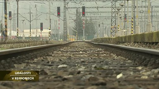 Vysokorychlostní trať přes Beroun?