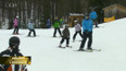Češi v rakouských a německých skiareálech v příhraničí tvoří třetinu klientely