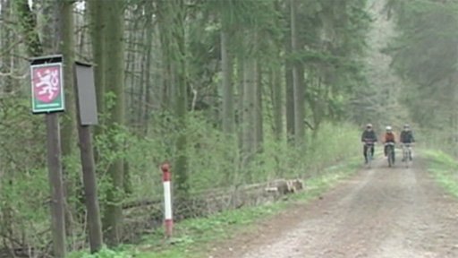 Cyklostezka Miletín