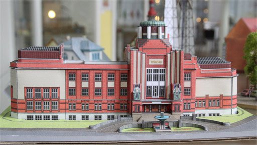 Muzeum papírových modelů
