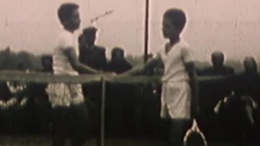 Kde se tenis hrál a jak vyrůstaly hvězdy grandslamových turnajů